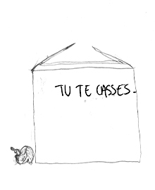 tu te casses