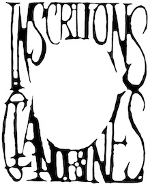 inscriptions